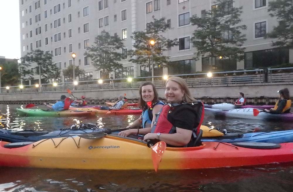 Business Member Spotlight: Milwaukee Kayak Company