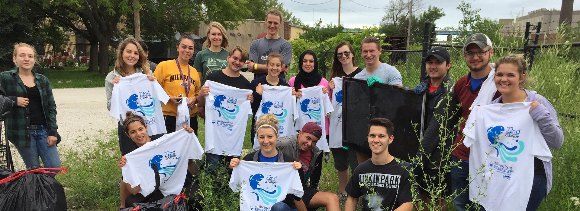 springcleanup Milwaukee Riverkeeper